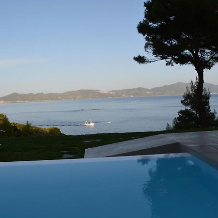 Thalasses Villas Skiathos Пунда Экстерьер фото