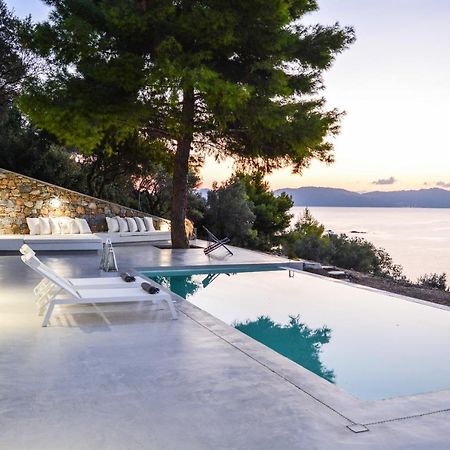 Thalasses Villas Skiathos Пунда Экстерьер фото