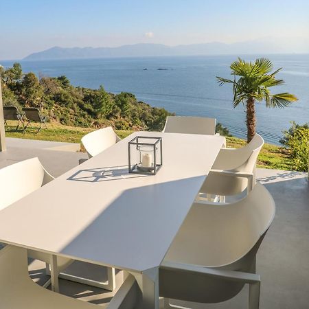 Thalasses Villas Skiathos Пунда Экстерьер фото