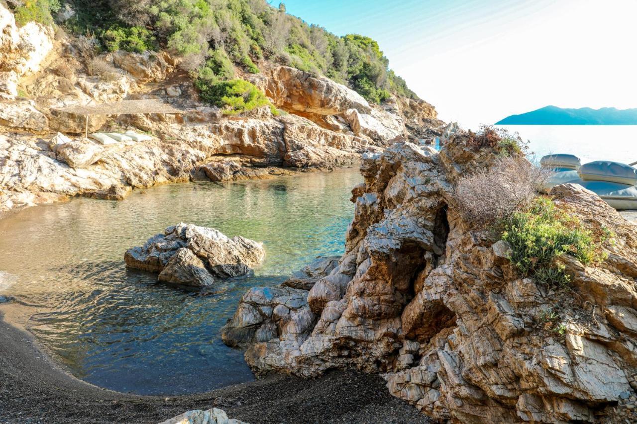 Thalasses Villas Skiathos Пунда Экстерьер фото