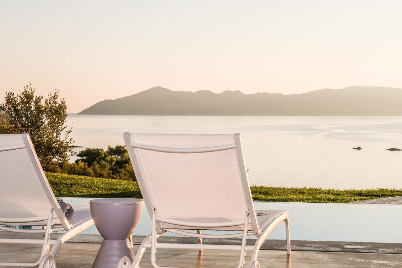 Thalasses Villas Skiathos Пунда Экстерьер фото