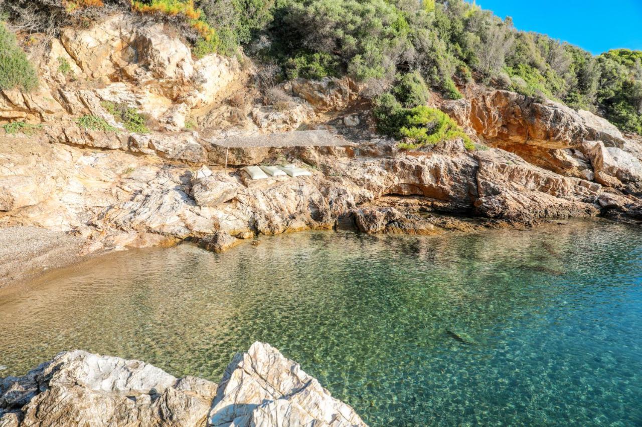 Thalasses Villas Skiathos Пунда Экстерьер фото
