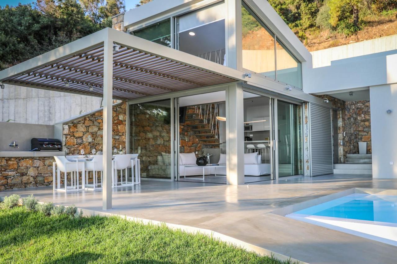 Thalasses Villas Skiathos Пунда Экстерьер фото