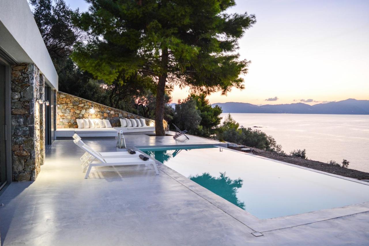 Thalasses Villas Skiathos Пунда Экстерьер фото