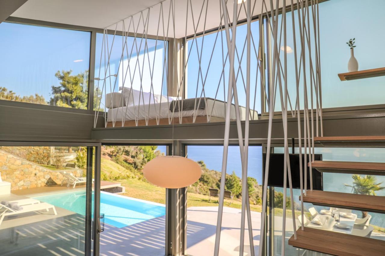 Thalasses Villas Skiathos Пунда Экстерьер фото