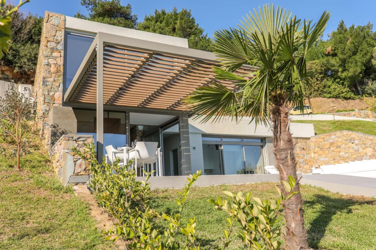 Thalasses Villas Skiathos Пунда Экстерьер фото