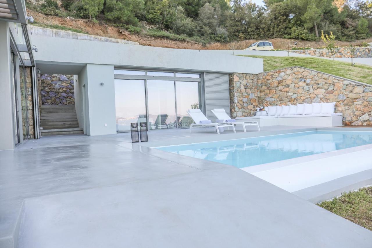 Thalasses Villas Skiathos Пунда Экстерьер фото