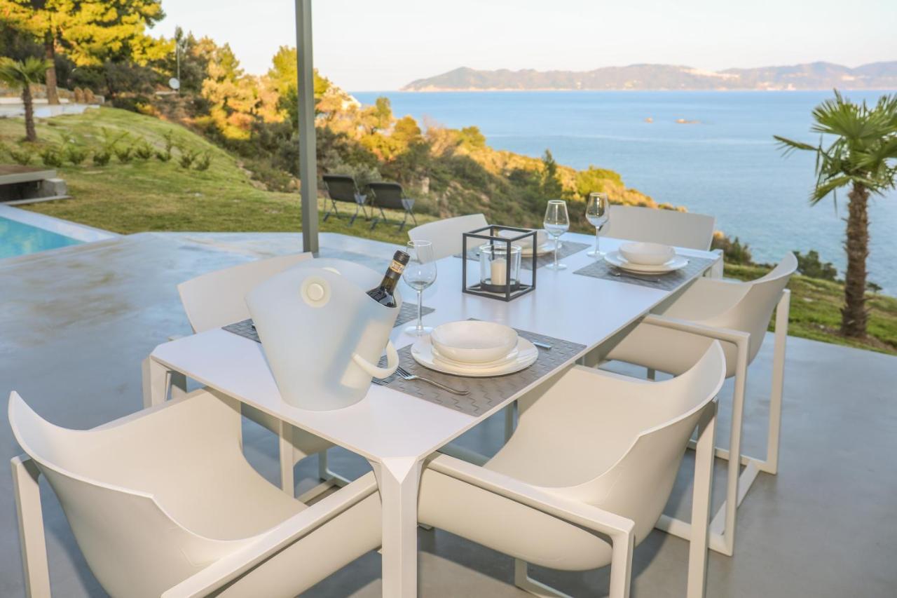 Thalasses Villas Skiathos Пунда Экстерьер фото
